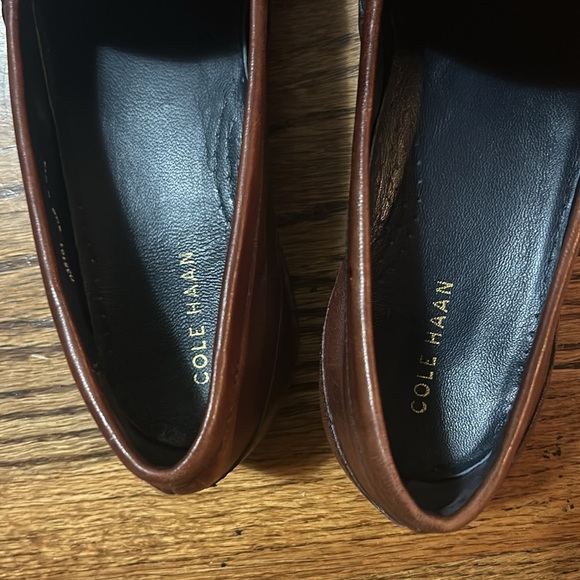 Cole Haan Penny Loafers - Picture 4 of 6
